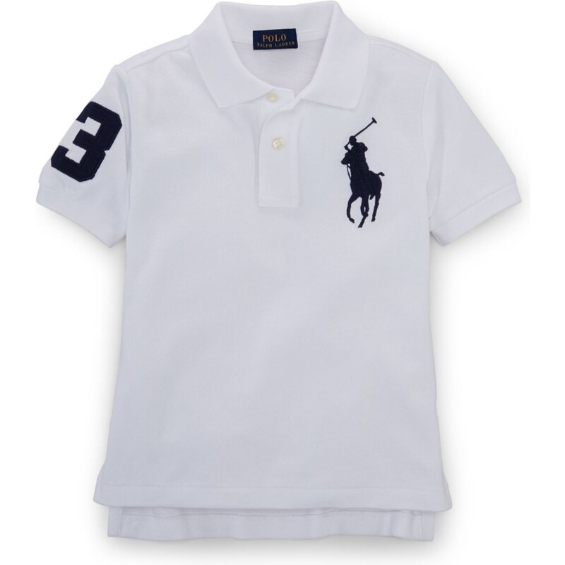 Ralph Lauren chlapecké polo tričko Big Pony