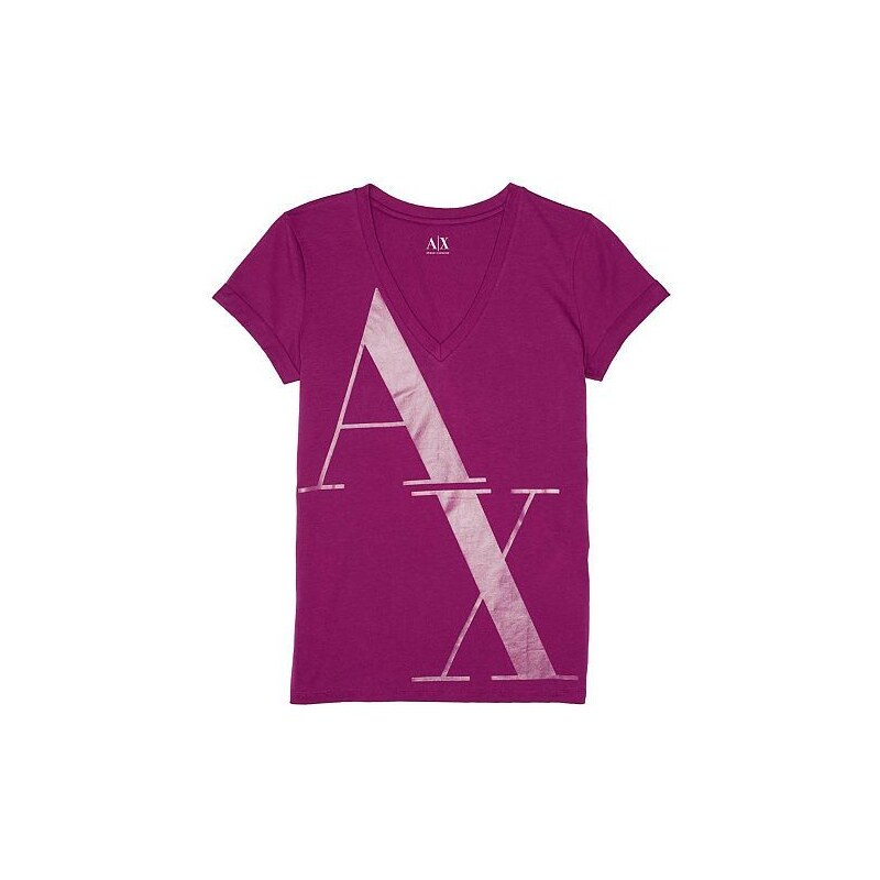 Armani Exchange dámské tričko Statement