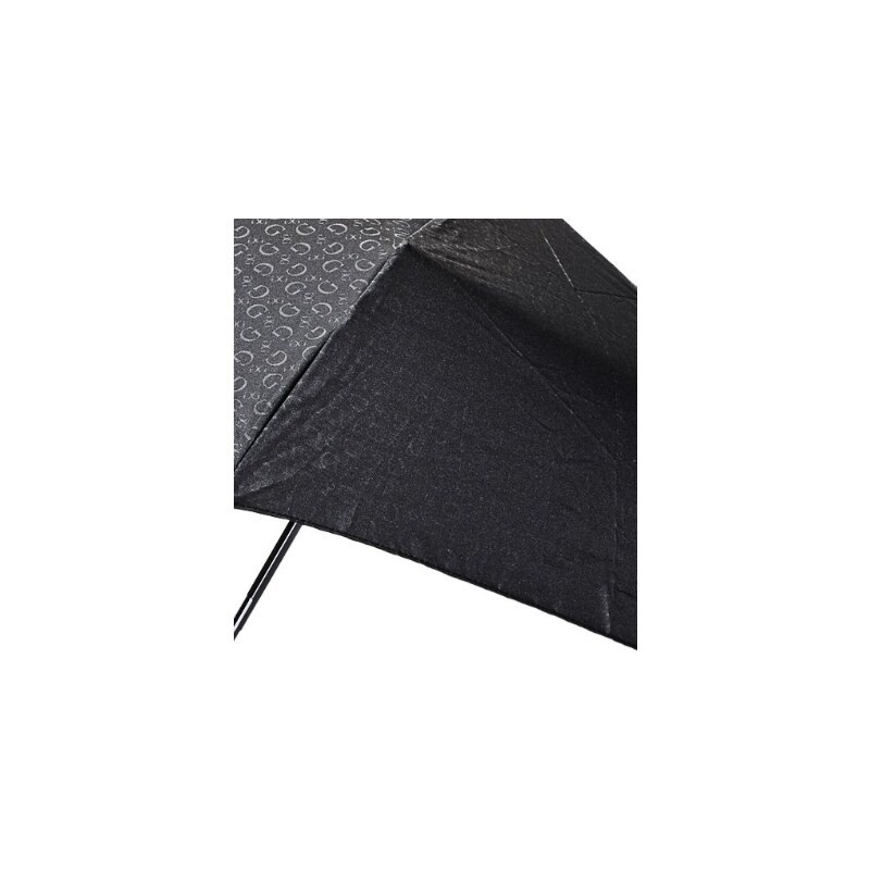 GUESS dámský rozkládací deštník Logo