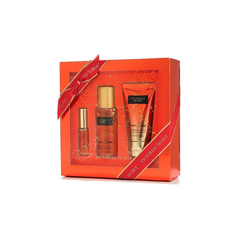 Victoria's Secret dámský set Passion Struck Gift Set