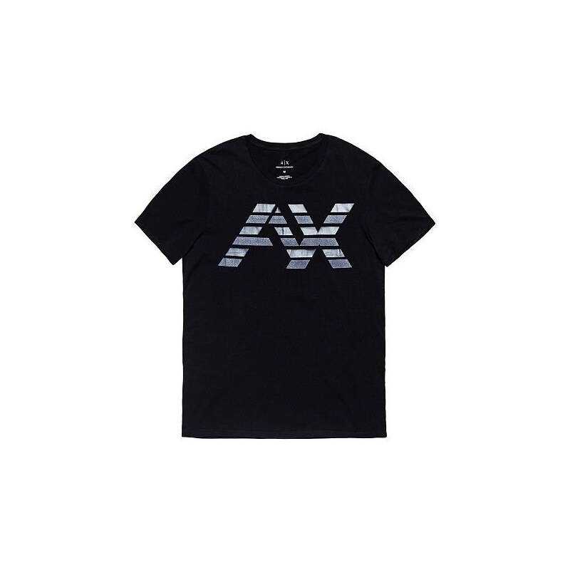 kopie Armani Exchange pánské tričko A|X Futuristic