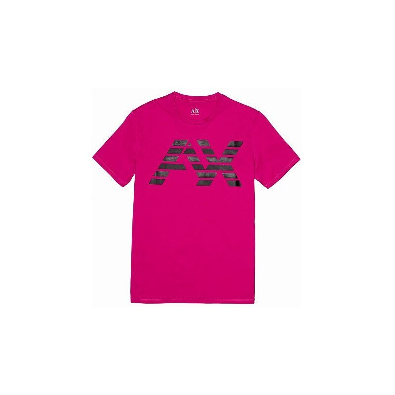 Armani Exchange pánské tričko A|X Futuristic