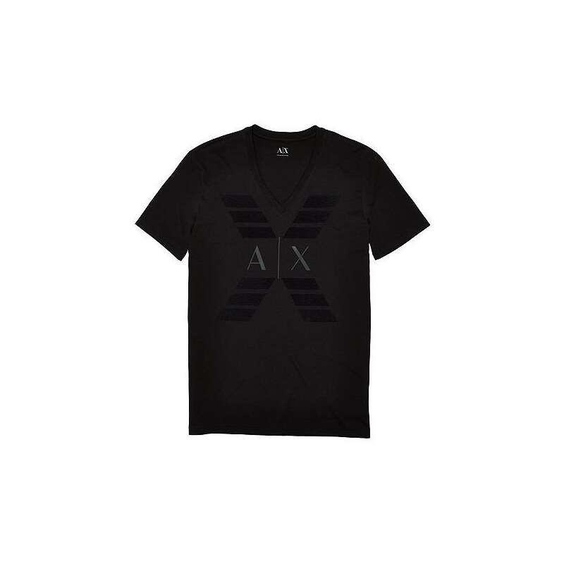 Armani Exchange pánské tričko Tonal X-Future