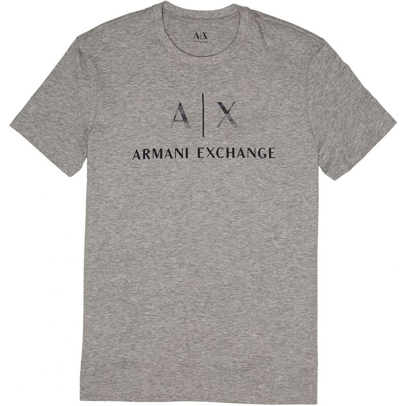 Armani Exchange pánské tričko Core Pirati
