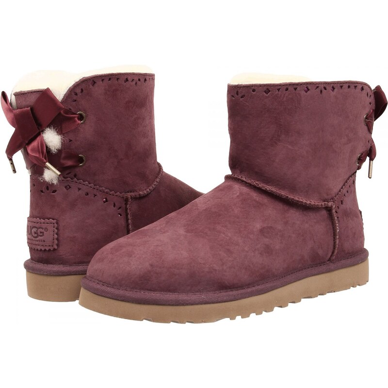 UGG dámské boty Dixi Flora