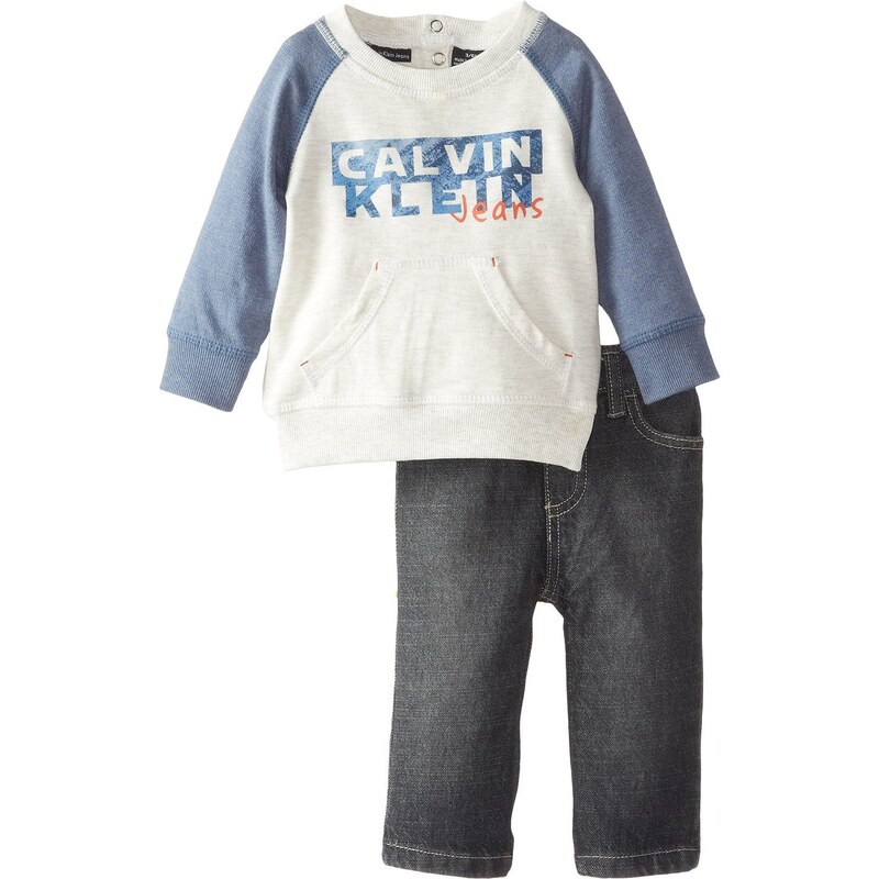 Calvin Klein set oblečení Gray