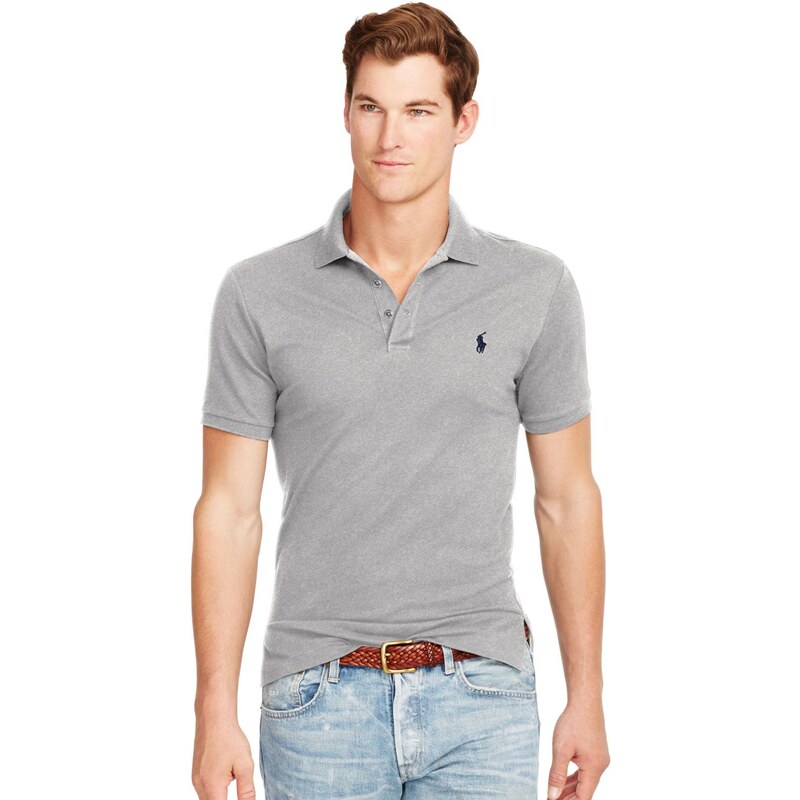 Ralph Lauren pánské polo tričko Custom Fit