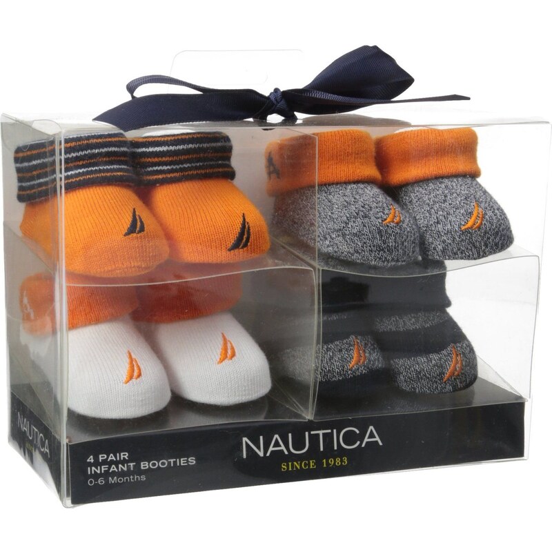 NAUTICA Nautica oblečení pro miminko Newborn 4 Pack