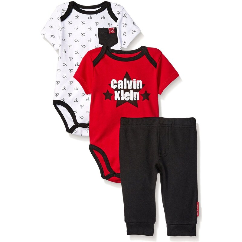 Calvin Klein oblečení pro miminko Bodysuit