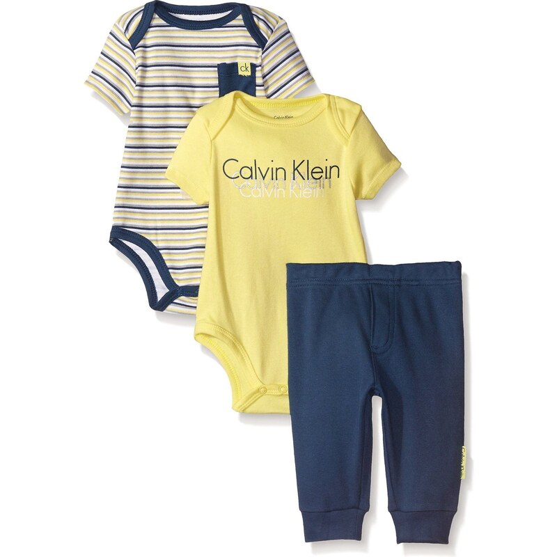 Calvin Klein oblečení pro miminko Bodysuit