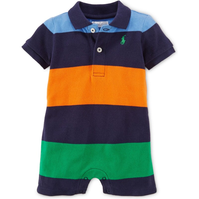 Ralph Lauren oblečení pro miminko Striped