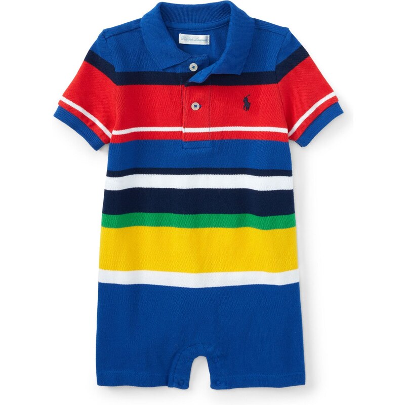 Ralph Lauren oblečení pro miminko Striped