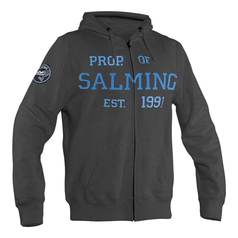 Salming Property Of Salming Zip Hood XXL