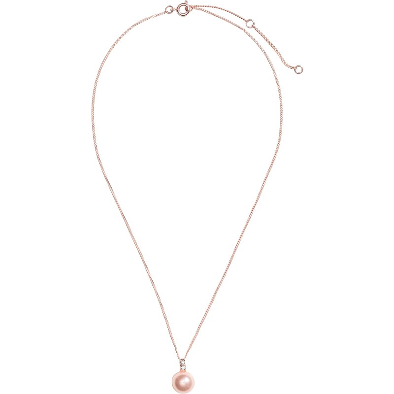 H&M Krátký náhrdelník s přívěskem