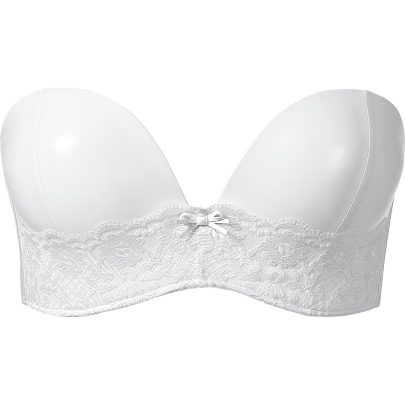 Intimissimi Laura Non Wired Sweet Latex Bandeau Bra
