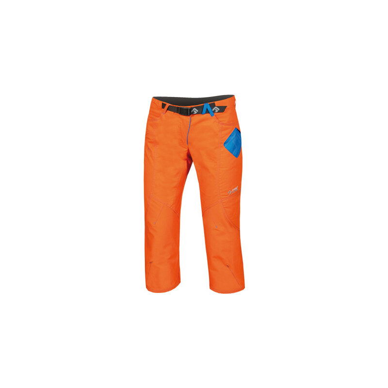 Kalhoty 3/4 Direct Alpine Yuka oranžová - orange