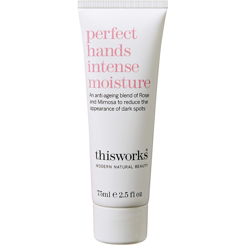 this works perfect hands intense moiksure Krém na ruce 75 ml