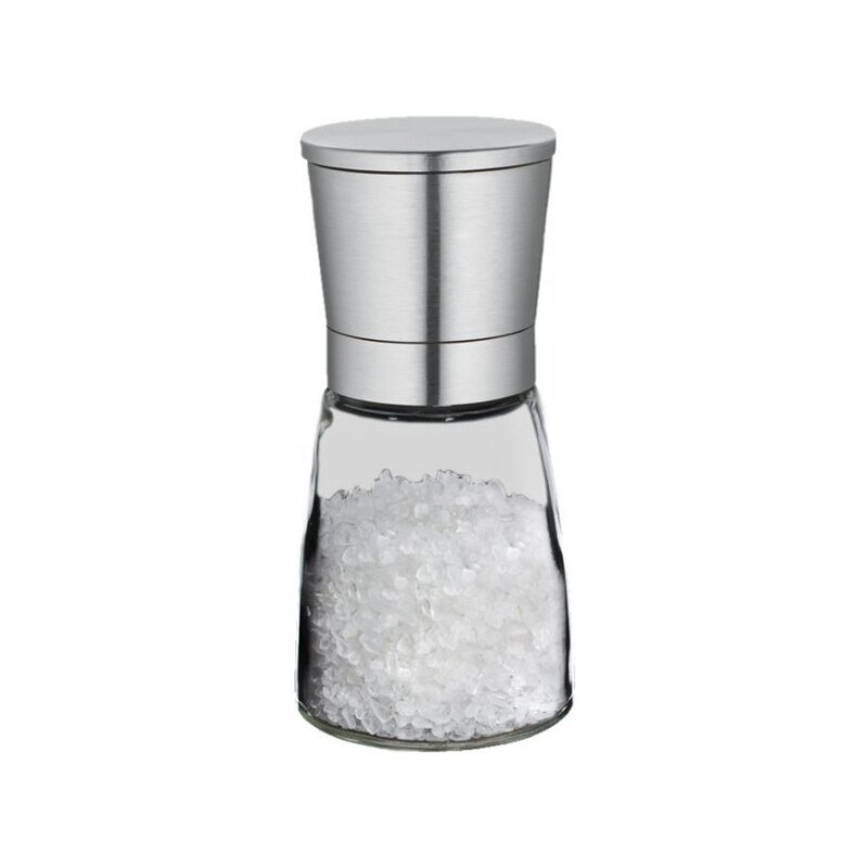 Cilio mlýnek na sůl Brindisi, nerezový
