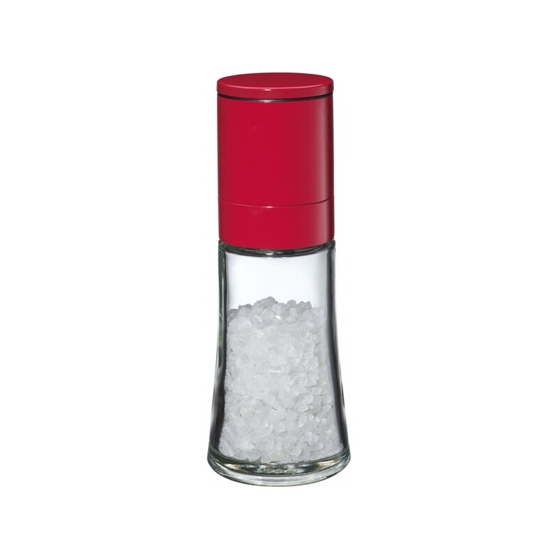 Cilio mlýnek na sůl Bari, - červený