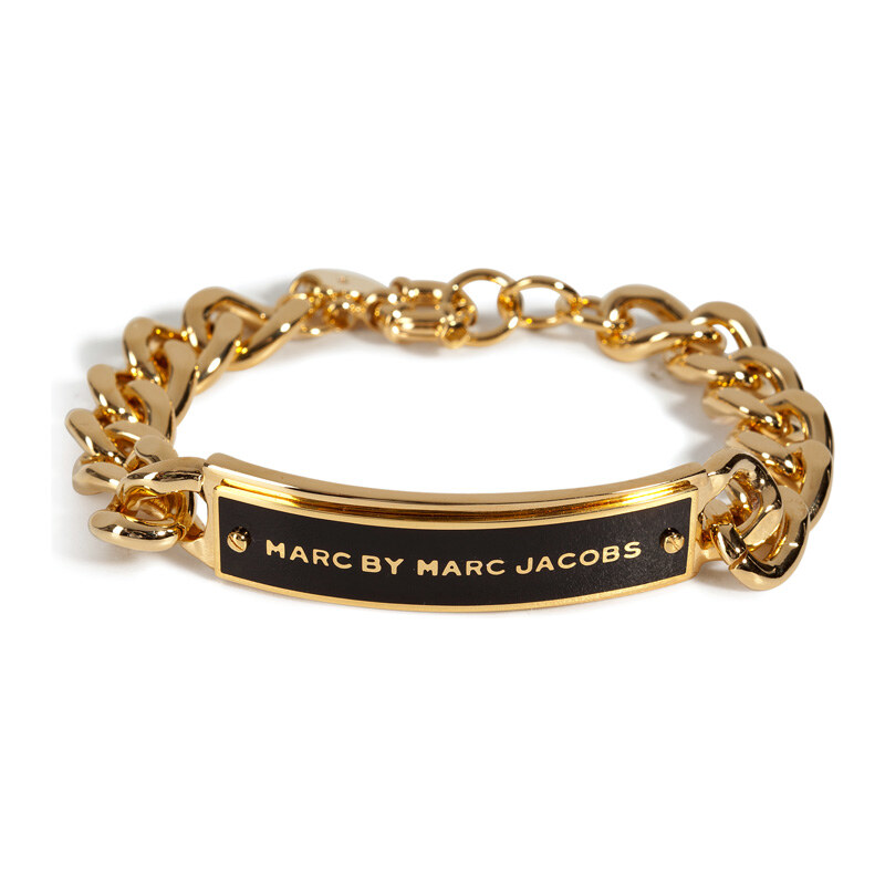 Marc by Marc Jacobs Logo ID Bracelet
