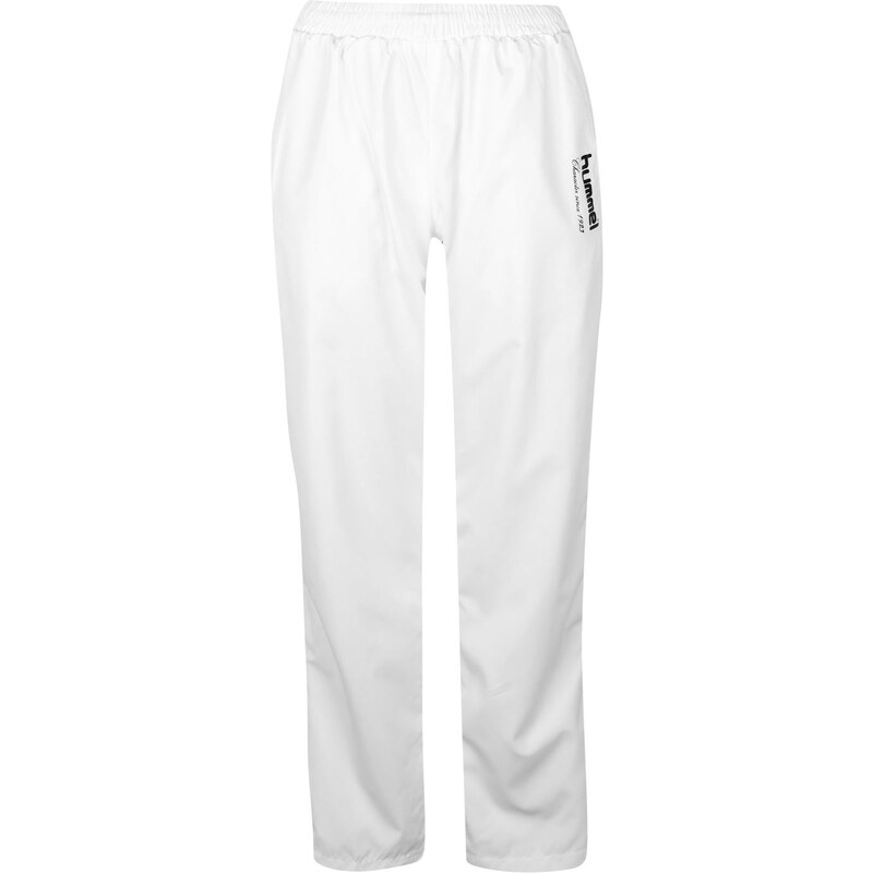 Hummel 002 Jog Pants Ladies, 9001 white