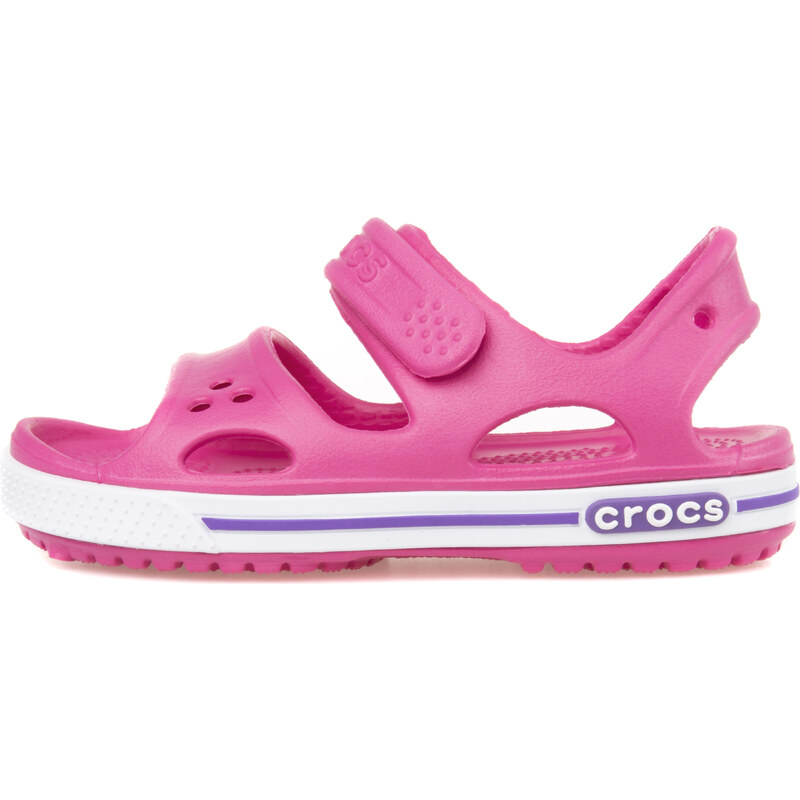 Crocs Crocband™ II Sandále dětské Růžová