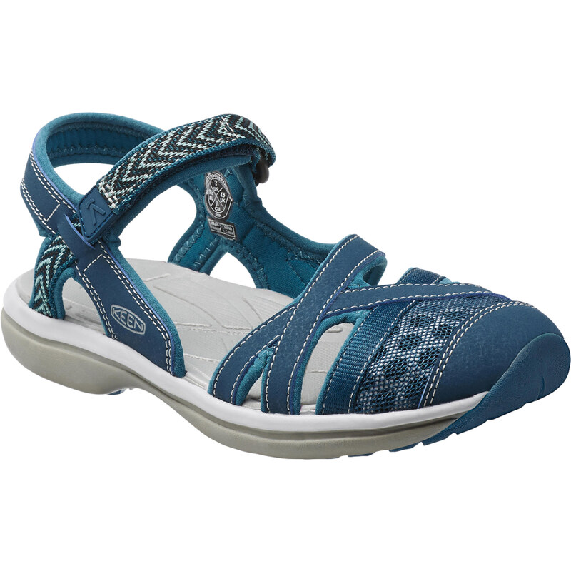 Dámské sandály KEEN Sage Ankle W Poseidon/Ink blue