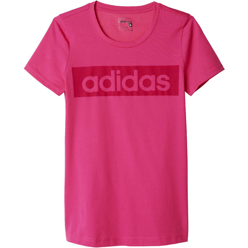 adidas ESSENTIALS LINEAR TEE