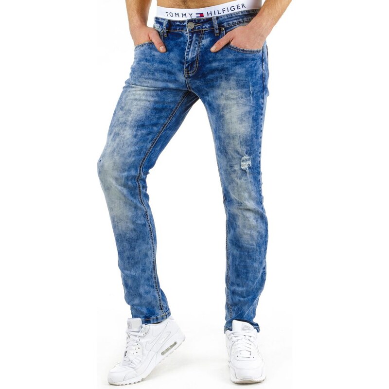 Pánské plísňové džíny