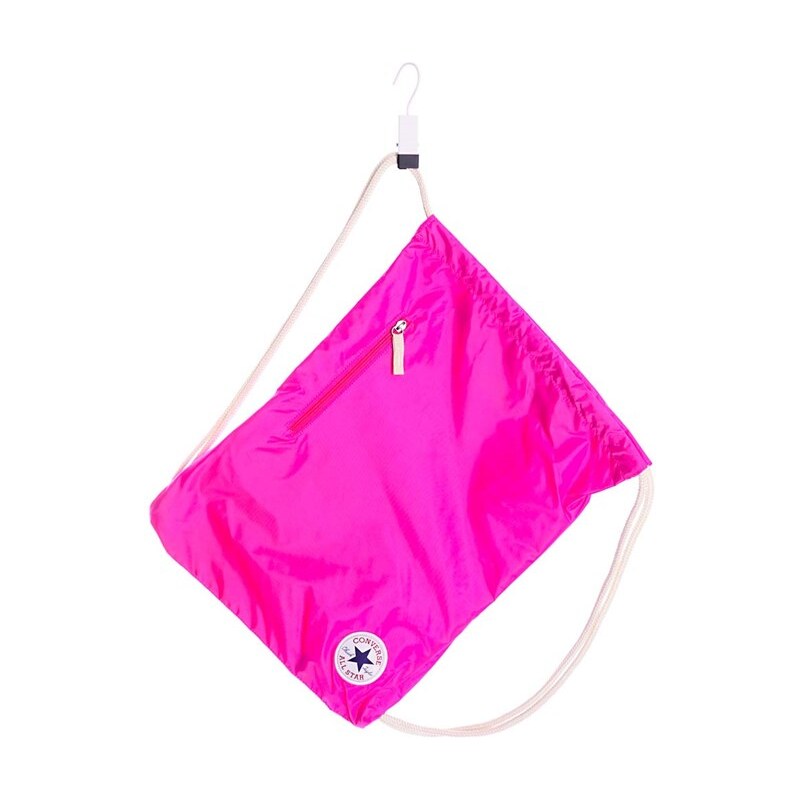 gymsack CONVERSE - Core Poly Plastic Pink A05 (A05)