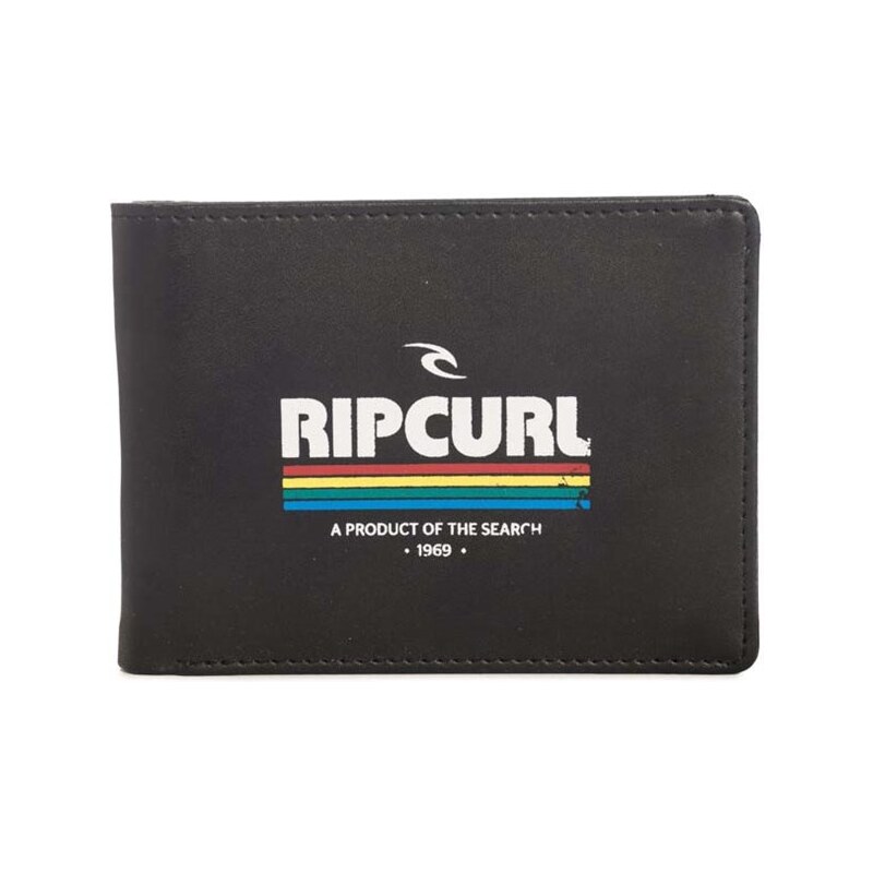 peněženka RIP CURL - All Day Print Black (90)