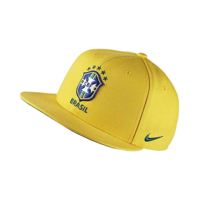 NIKE2 Kšiltovka Nike Brasil Core UNIVERZÁLNÍ ŽLUTÁ