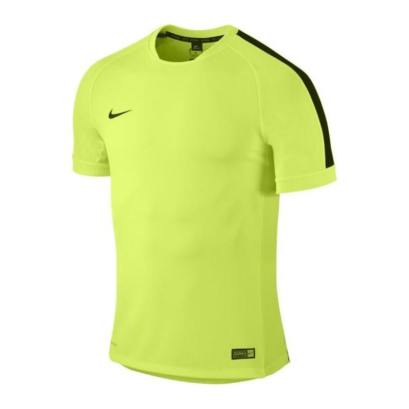 Set 10 ks Tréninkové triko Nike Flash Squad 15 XL ŽLUTÁ - ČERNÁ