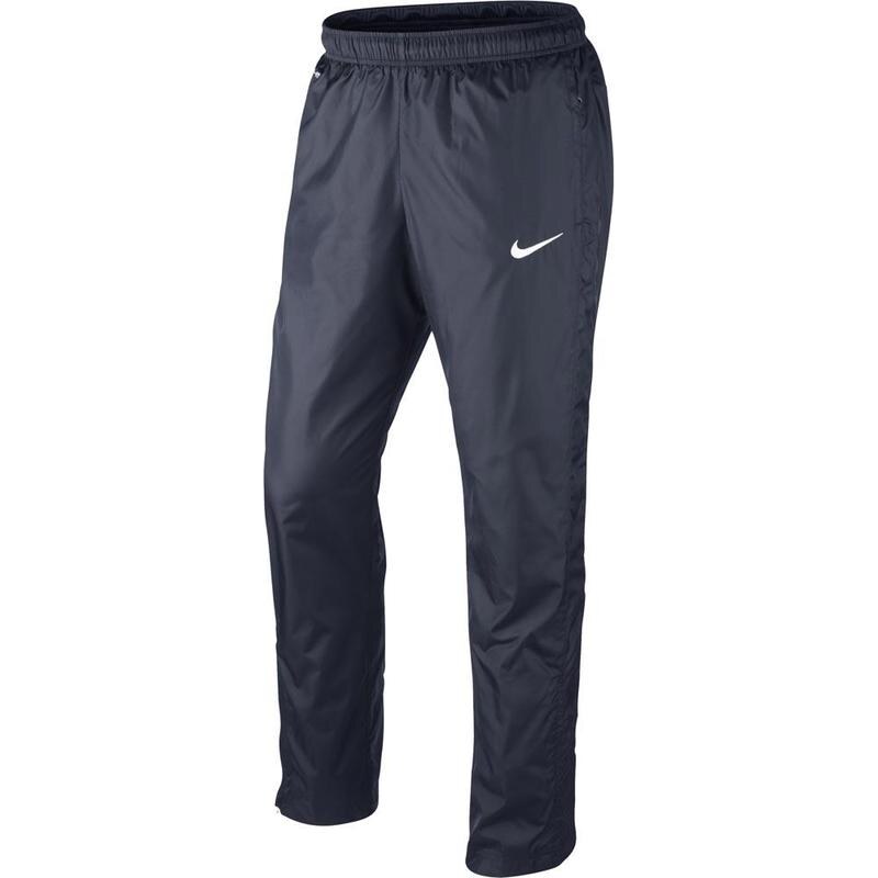 Set 10 ks Tepláky Nike Woven Pant Uncuffed XL TMAVĚ MODRÁ