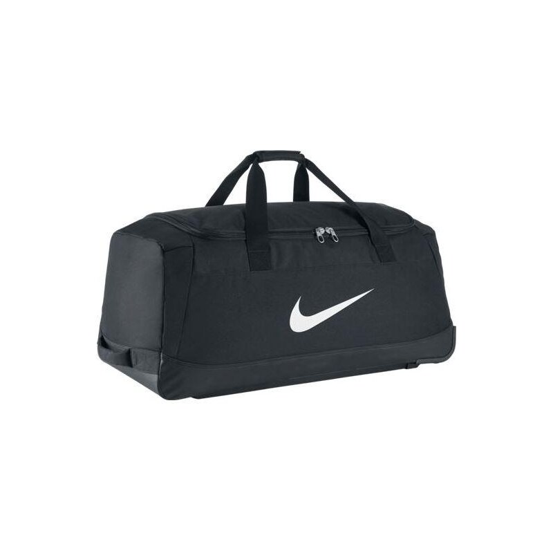 NIKE2 Taška Nike Club Team Roller Bag 3.0 UNIVERZÁLNÍ ČERNÁ