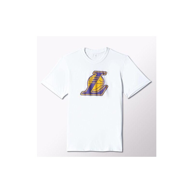 Triko Adidas LA Lakers L BÍLÁ - VÍCE BAREV