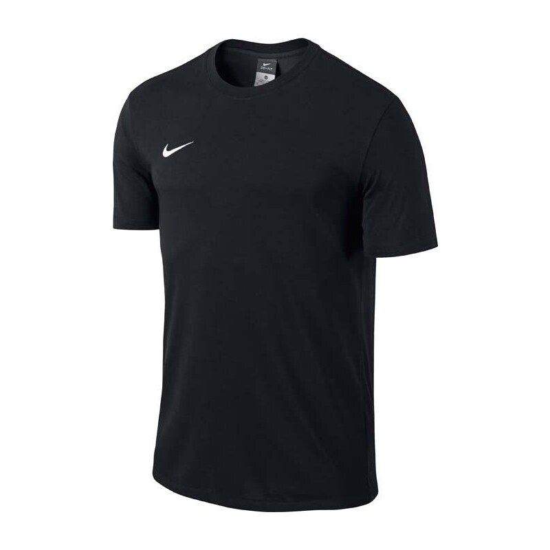 NIKE2 Dětské triko Nike Club Blend L (147-158) ČERNÁ