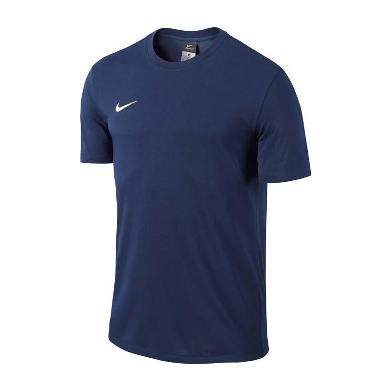 Set 10 ks Dětské triko Nike Club Blend M (137-147) TMAVĚ MODRÁ