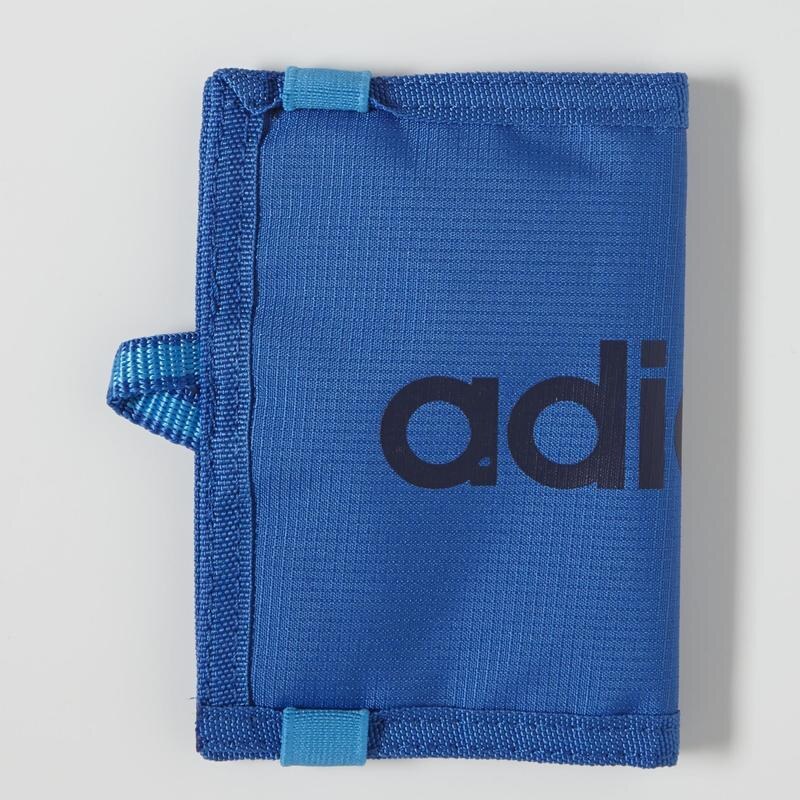 Peněženka Adidas Lin Per Wallet UNIVERZÁLNÍ MODRÁ