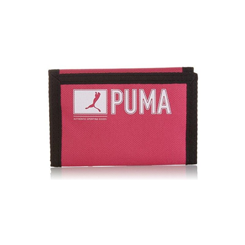 Peněženka Puma Pioneer UNIVERZÁLNÍ RŮŽOVÁ - BÍLÁ