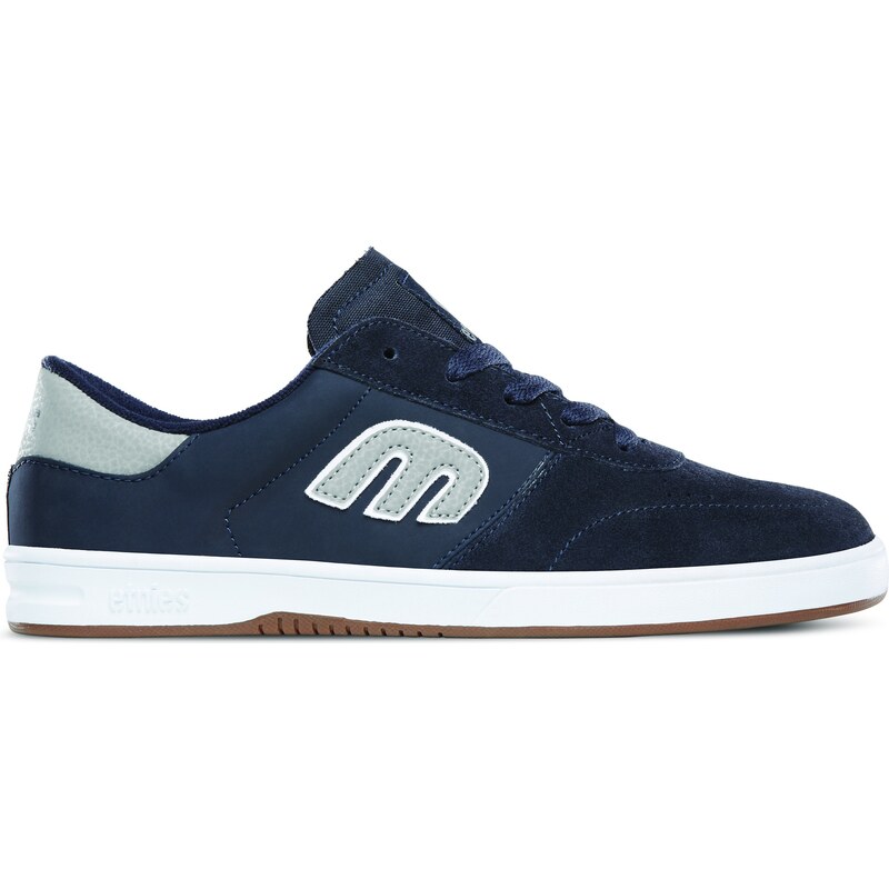 Etnies footwear Skate Boty Etnies Lo-Cut Navy/Grey/Gum