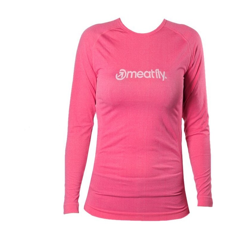Termo Triko Meatfly Thermo A-Pink