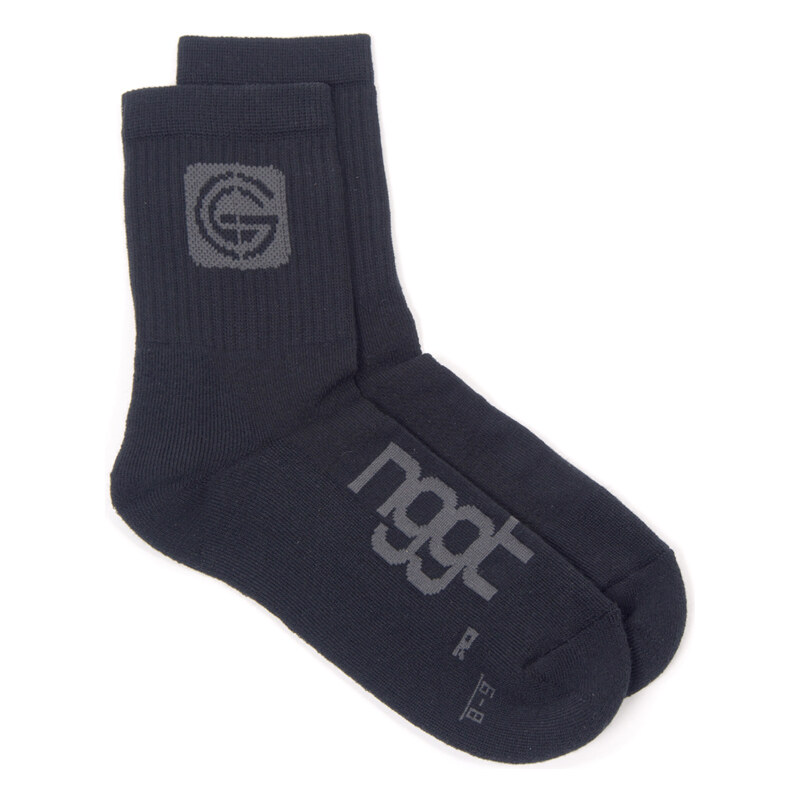 Ponožky Nugget Long - 3 Pack A - Black