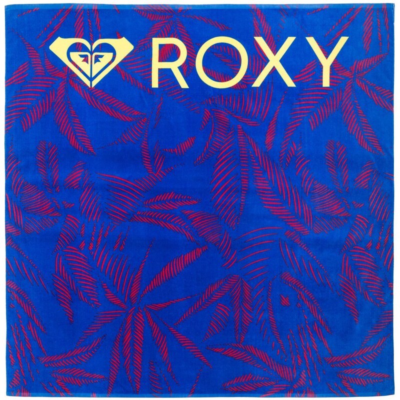 Ručník Roxy Daly Polynesia Pop Palms Combo Star