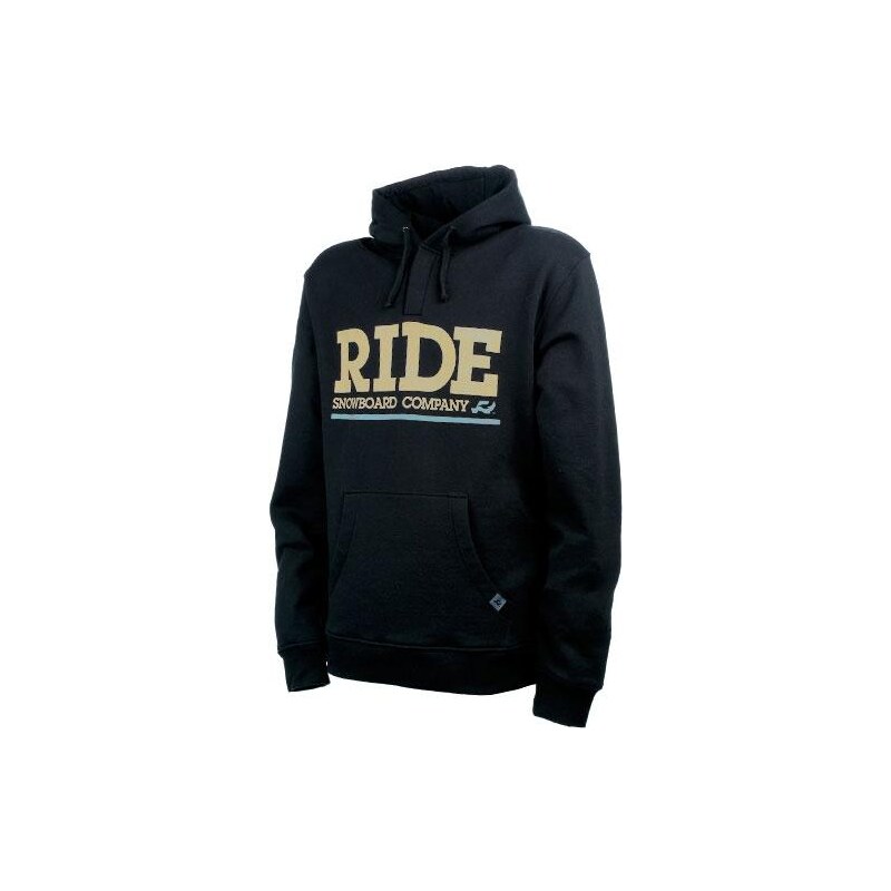 Ride Snowboards Mikina Ride Logo Pull Over m