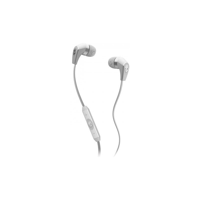 Skullcandy 50/50 White/Chrome Uni