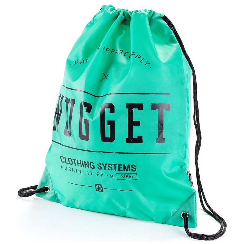 Pytlík Nugget Sequel Benched Bag D - Mint Lief