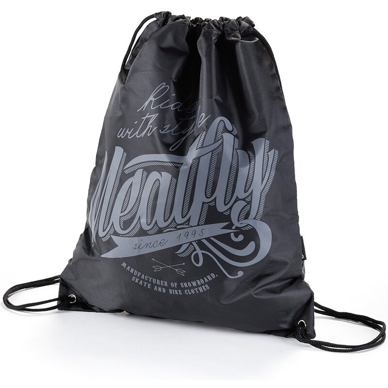 Pytlík Meatfly Chalk Benched Bag