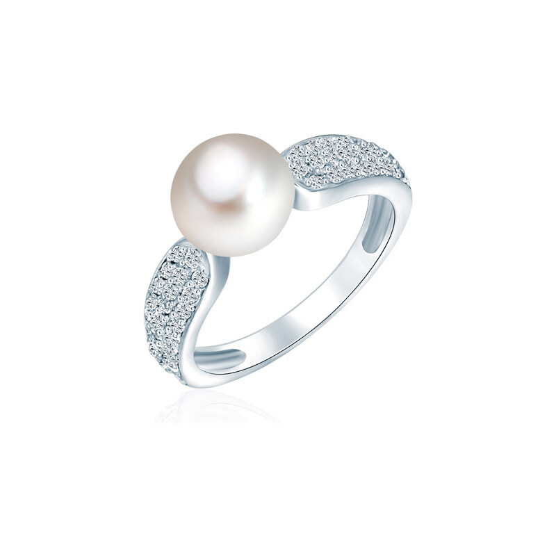 Nova Pearls Copenhagen Dámský prsten 60260111