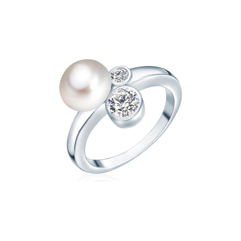 Nova Pearls Copenhagen Dámský prsten 60260018